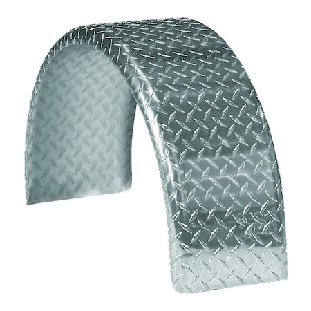 C.E. Smith Fender, 10 in. x 32 in. x 16 in., Round 17100ATB